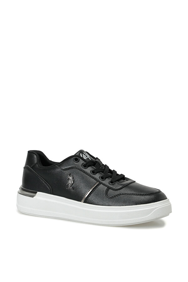 U.S. Polo Assn. ALKA GLB 6PR BLACK Woman 388
