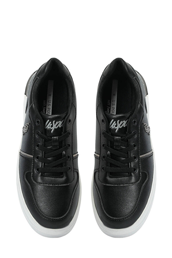 U.S. Polo Assn. ALKA GLB 6PR BLACK Woman 388