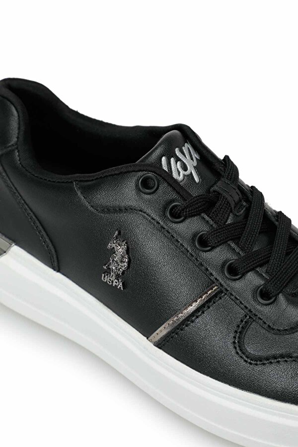 U.S. Polo Assn. ALKA GLB 6PR BLACK Woman 388