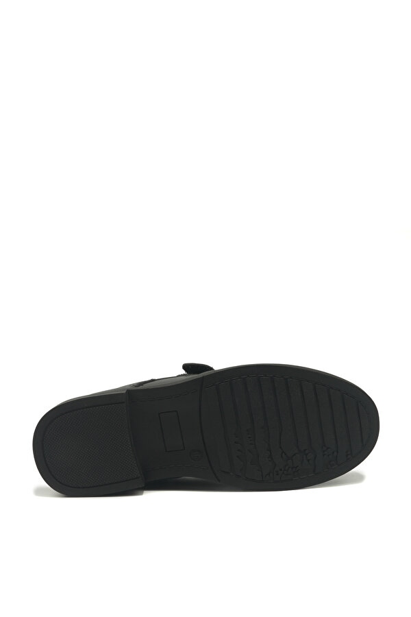 Polaris Alfreton-Bts-Int 6Pr Черный Подросток, Мальч. Макасины