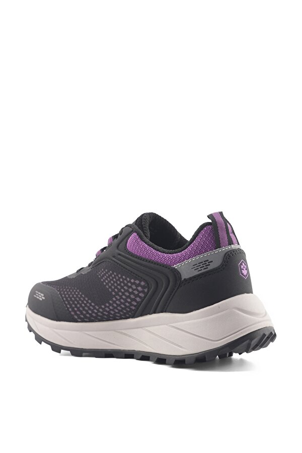 Lumberjack Vabory Active Laced Черный Женщина Кросовки