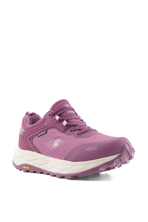 Lumberjack Vabory Active Laced Фиолетовый Женщина Кросовки