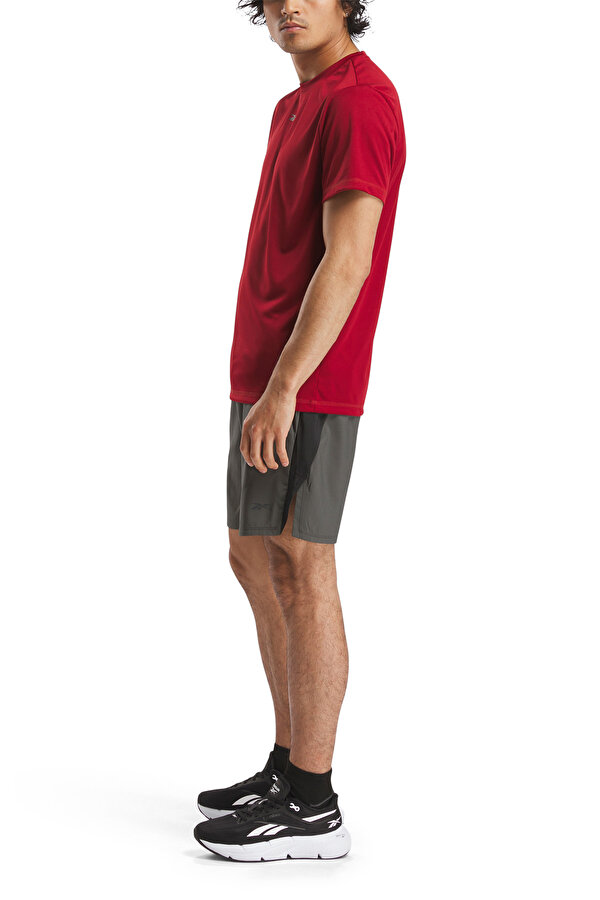 Reebok Athlete Speed Short Серый 012 Мужчина Шорты