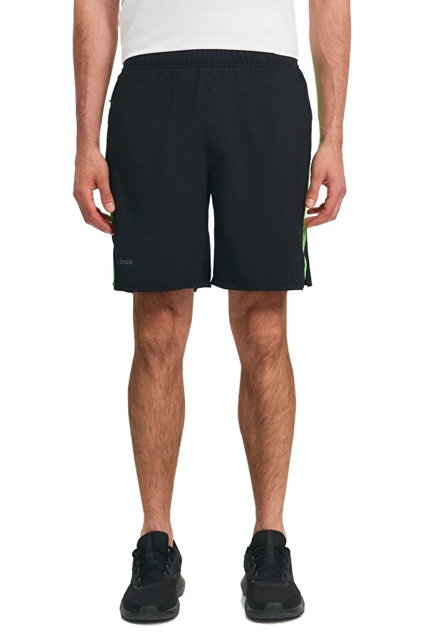 Reebok Athlete Speed Short Черный Мужчина Шорты