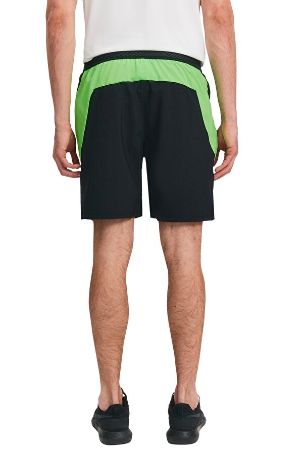 Reebok Athlete Speed Short Черный Мужчина Шорты