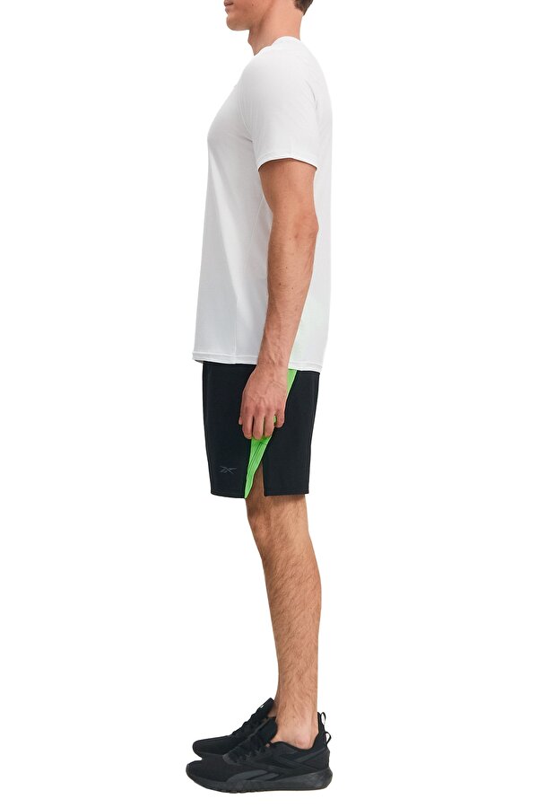 Reebok Athlete Speed Short Черный Мужчина Шорты