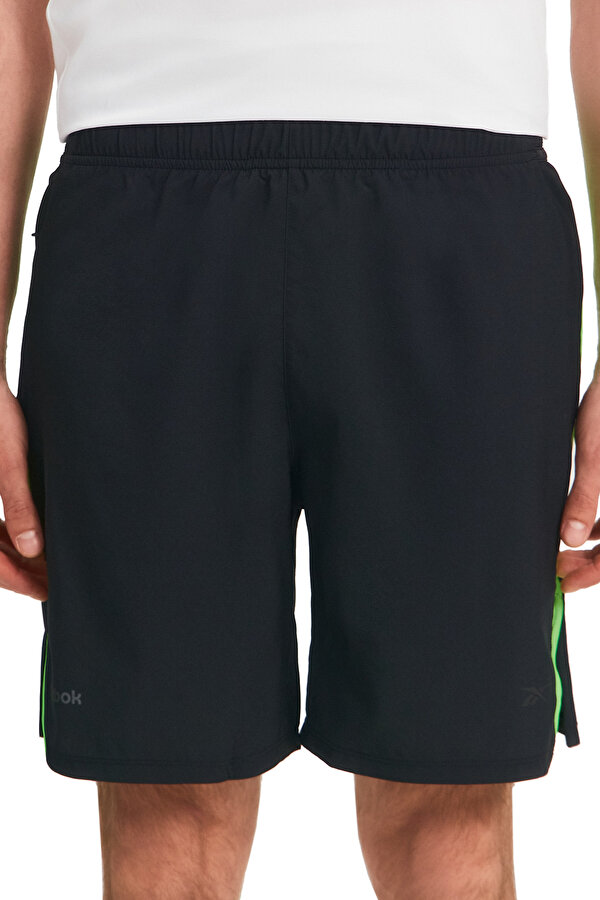 Reebok Athlete Speed Short Черный Мужчина Шорты