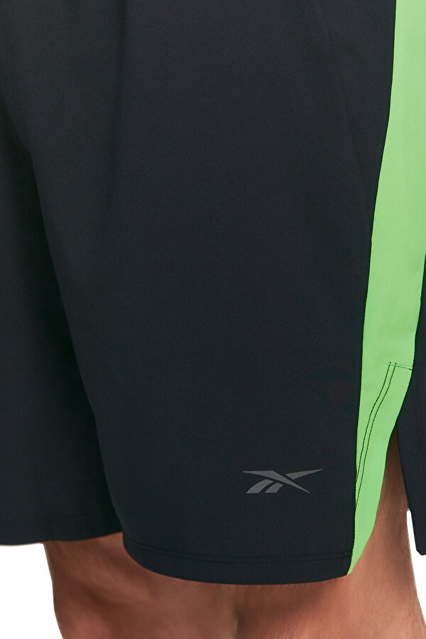 Reebok Athlete Speed Short Черный Мужчина Шорты