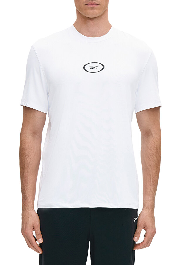 Reebok ATH SPEED T-SHIRT WHITE Man 054
