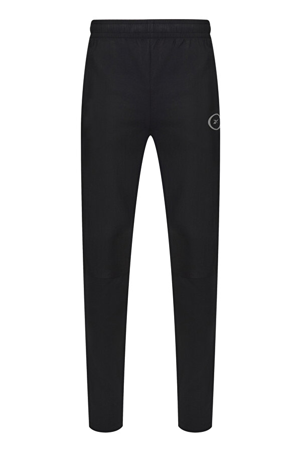 Reebok Ath Speed Tech Jgr Pant Черный Мужчина Спортивные Брюки