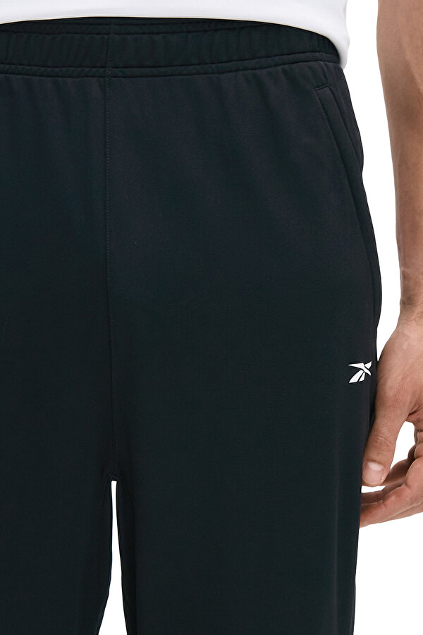 Reebok Id Train Knit Pant Черный Мужчина Спортивные Брюки