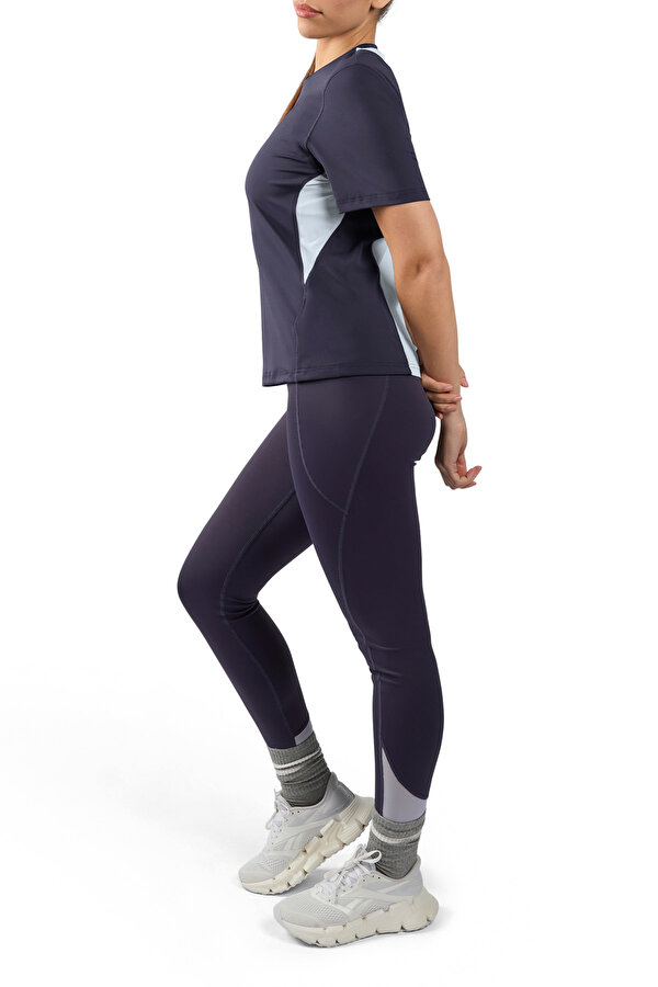 Reebok ID RUNNING T-SHIRT Blue Woman 054