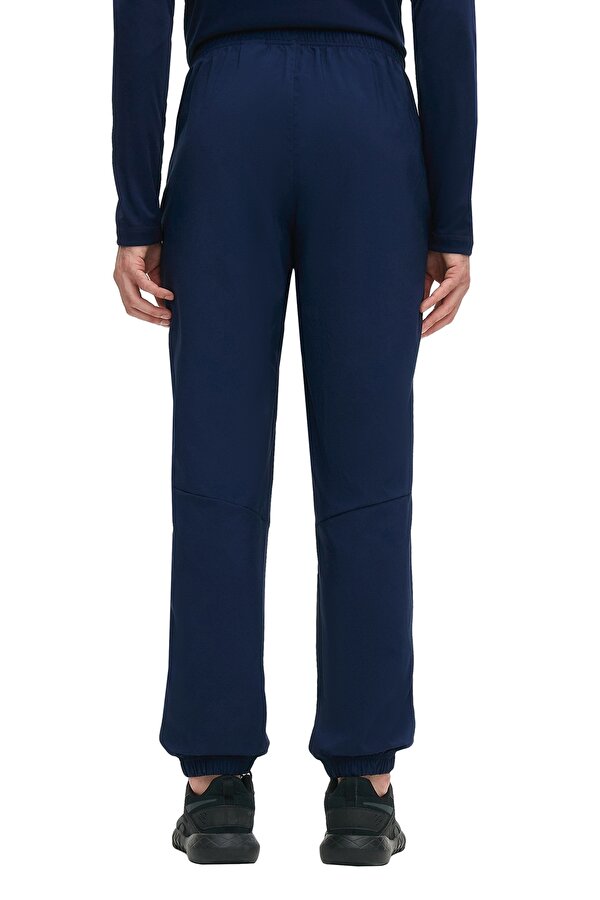 Reebok ID TRAIN WOVEN PANTS NAVY BLUE Man 063
