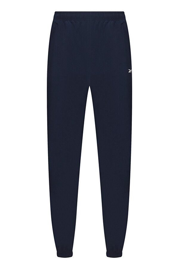 Reebok ID TRAIN WOVEN PANTS NAVY BLUE Man 063