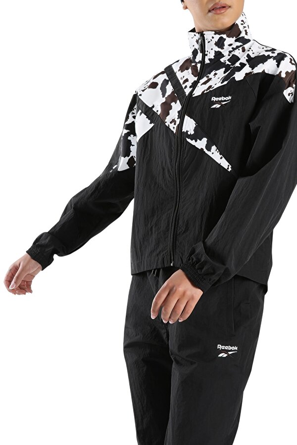 Reebok VECTOR OX WM TRACK TOP BROWN Woman 711
