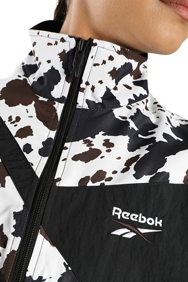 Reebok VECTOR OX WM TRACK TOP BROWN Woman 711