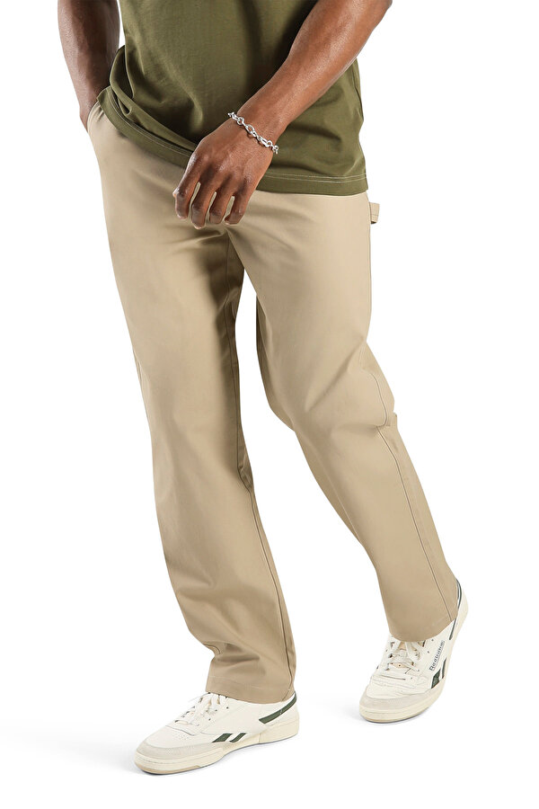 Reebok WORKWEAR CANVAS PANTS BLACK Man 063