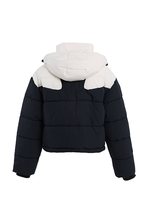 Reebok Uyap Coat Черный Женщина Короткая Куртка