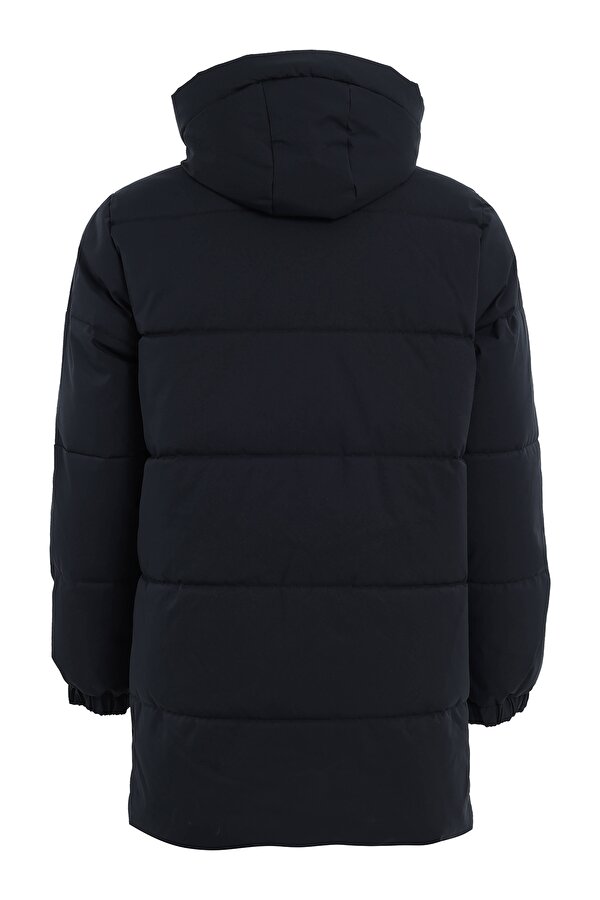 Reebok GENOWEFA LONG JACKET BLACK Man 065