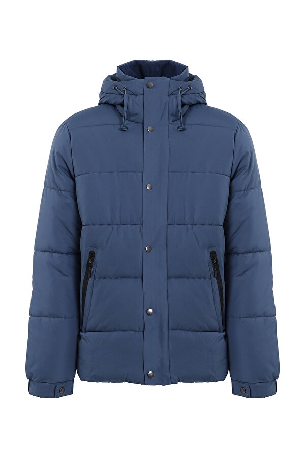 Reebok HALIFRID JACKET BLUE Man 052