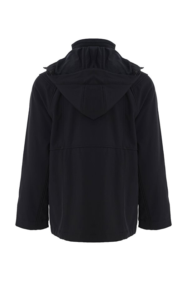 Reebok BERTHRAM JACKET BLACK Man 706