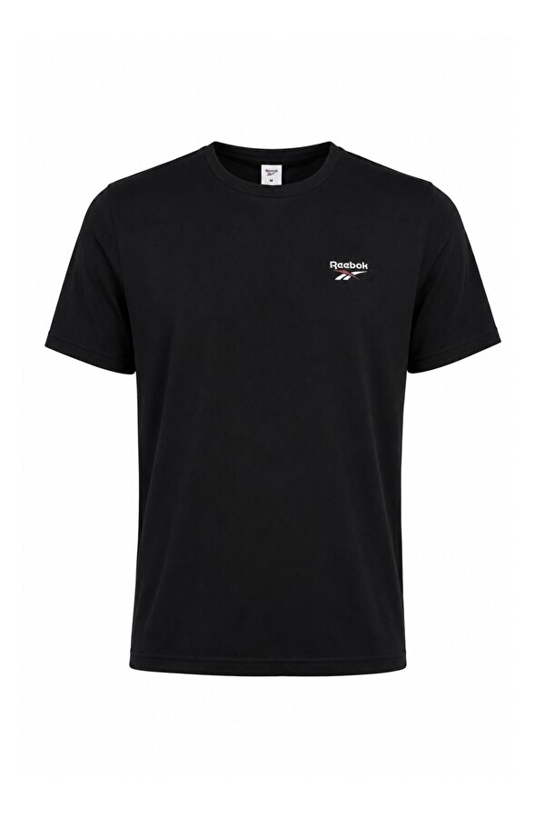 Kısa Kol T-Shirt Erkek Siyah ID REG CLSS SL TEE - 2. Ürüne %50 İndirim