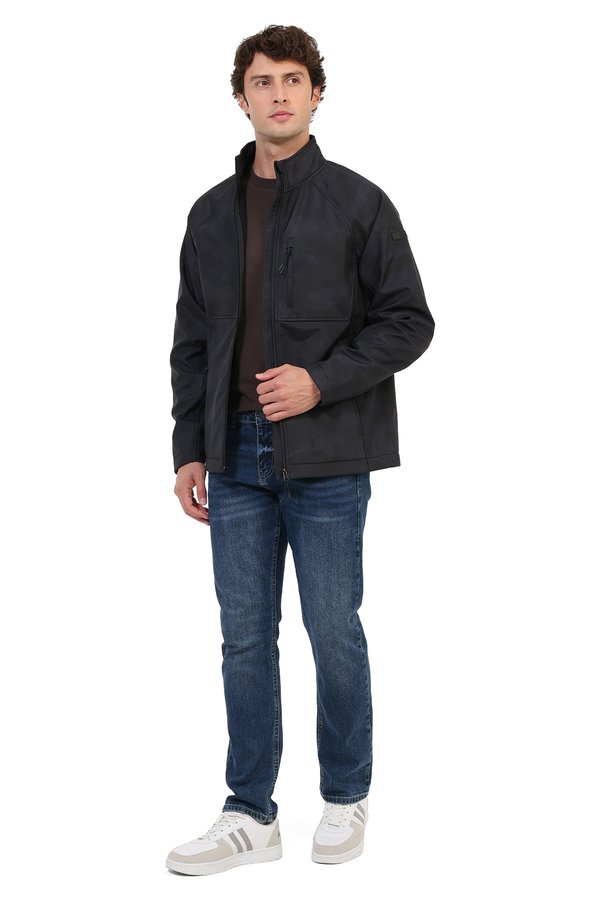 Lumberjack ML ALD WOH 5CAMO 6PR BLACK Man 706