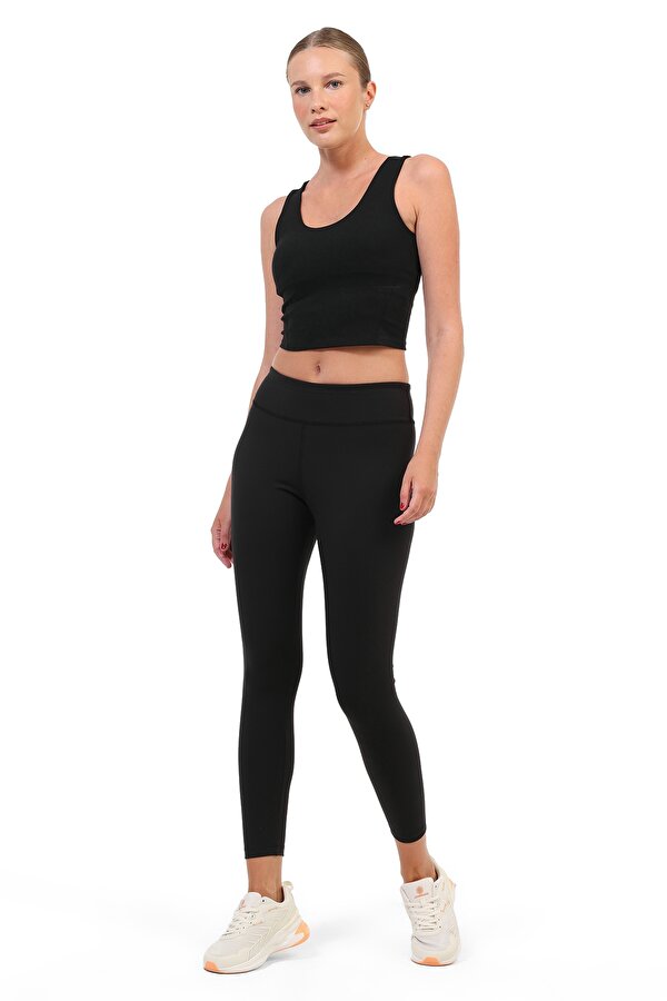 Lumberjack Wl 27 Broms Bra 6Pr Черный Женщина Топ