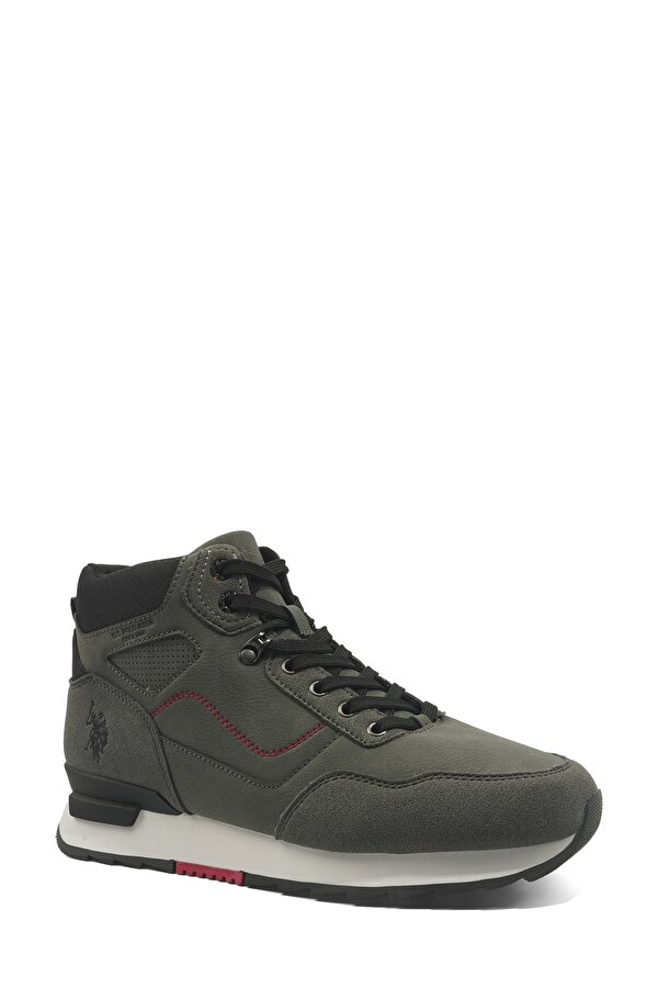 U.S. Polo Assn. RIPSY GLB 6PR GRAY Man 002