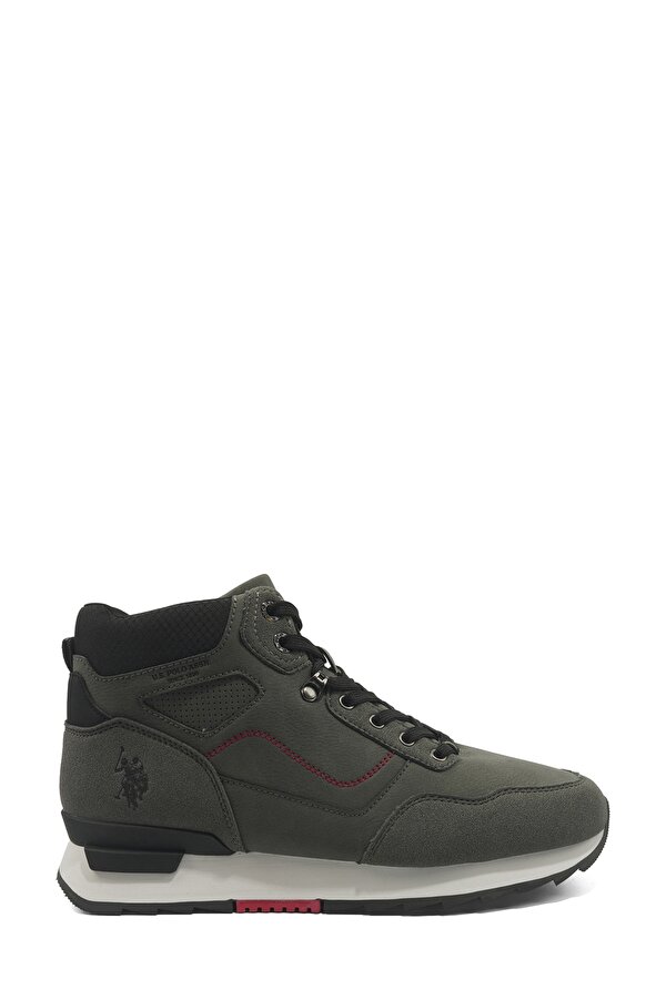U.S. Polo Assn. RIPSY GLB 6PR GRAY Man 002