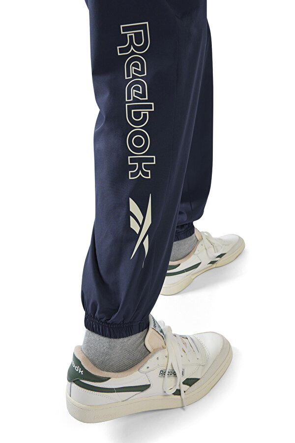 Reebok Heritage Logo Track Pants Синий Мужчина Спортивные Брюки
