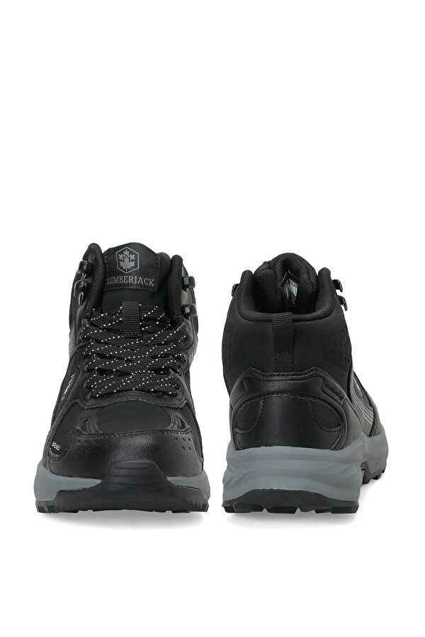 Lumberjack TREKORA HI BLACK Woman 493