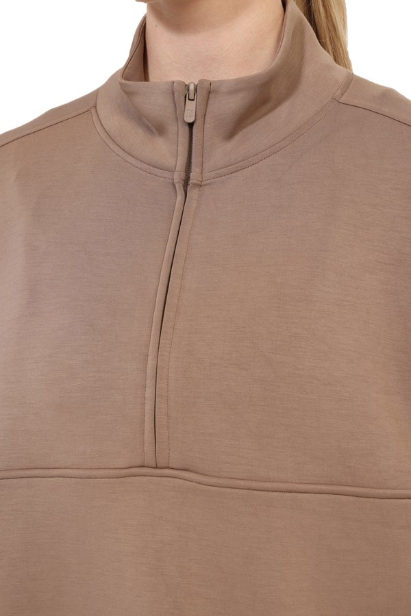 Lumberjack WL 17YAVES 6PR L BROWN Woman Sweatshirt