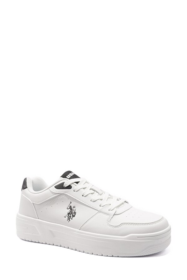 U.S. Polo Assn. POLSEN GLB 6PR WHITE Man 001