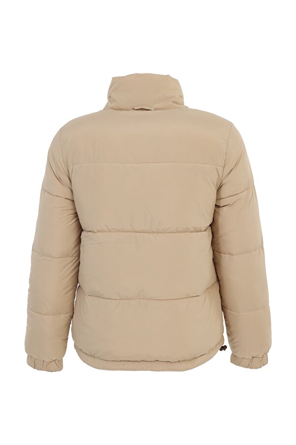 Reebok ETTELB PUFFER COAT D BROWN Woman 057