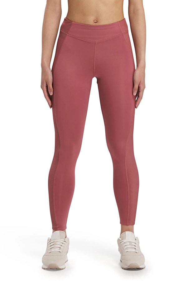 Reebok YOGA HIGH WAISTED PERFORM DUSTY ROSE Woman 062