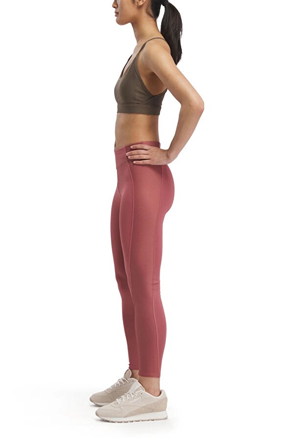 Reebok YOGA HIGH WAISTED PERFORM DUSTY ROSE Woman 062