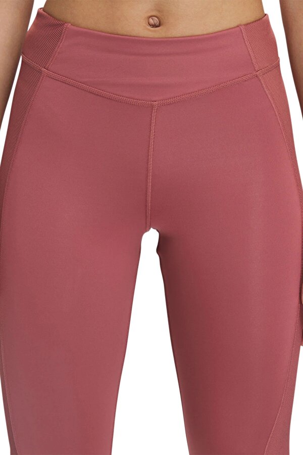 Reebok YOGA HIGH WAISTED PERFORM DUSTY ROSE Woman 062