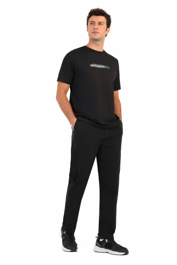 Lumberjack ML LORENZO 23ELG1-005 6PR BLACK Man 058