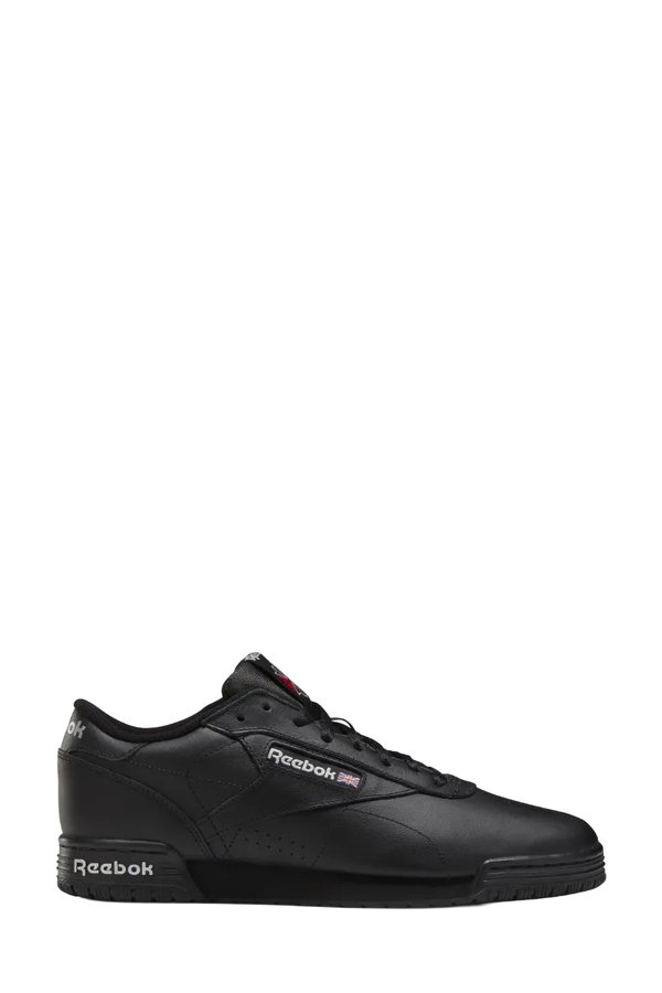 Reebok EXOFIT LO CLEAN LOG BLACK Man 001