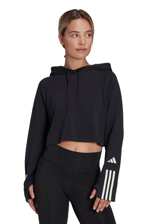 adidas W TR-ES COT HD BLACK Woman 449