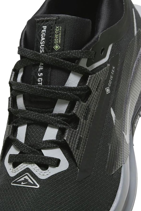Nike Pegasus Trail 5 GORE BLACK Woman 501