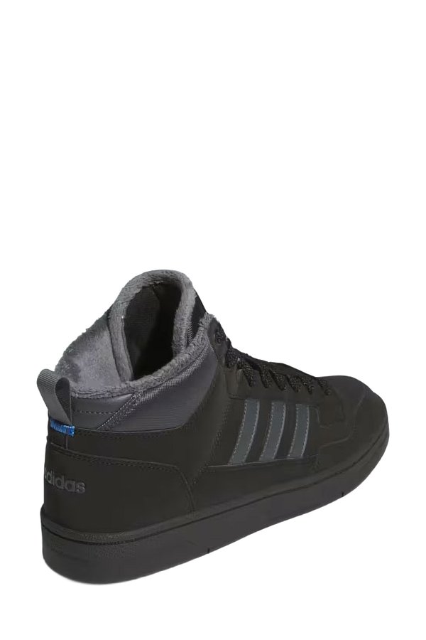 adidas RAPID COURT MID WNTR BLACK Man 002