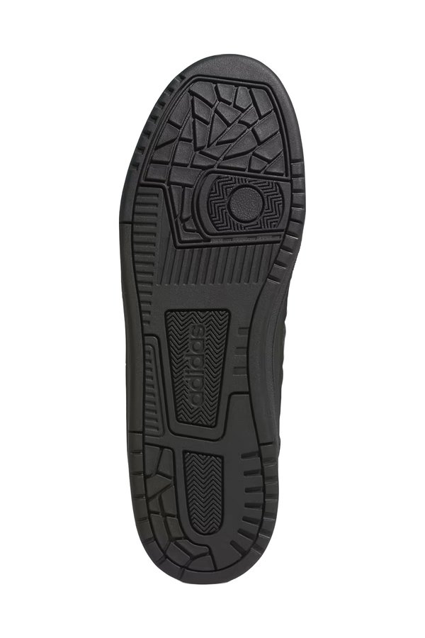 adidas RAPID COURT MID WNTR BLACK Man 002