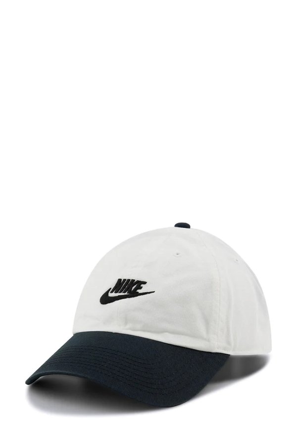 Nike U NK CLUB CAP U CB FUT WS WHITE Unisex 127