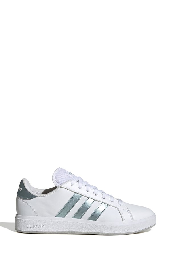 adidas GRAND COURT BASE 2.0 WHITE Woman 001