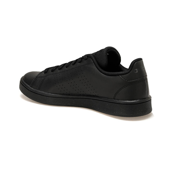 adidas advantage base siyah erkek sneaker 100481840 instreet