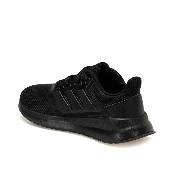 adidas runfalcon siyah unisex cocuk kosu ayakkabisi 100403644 instreet