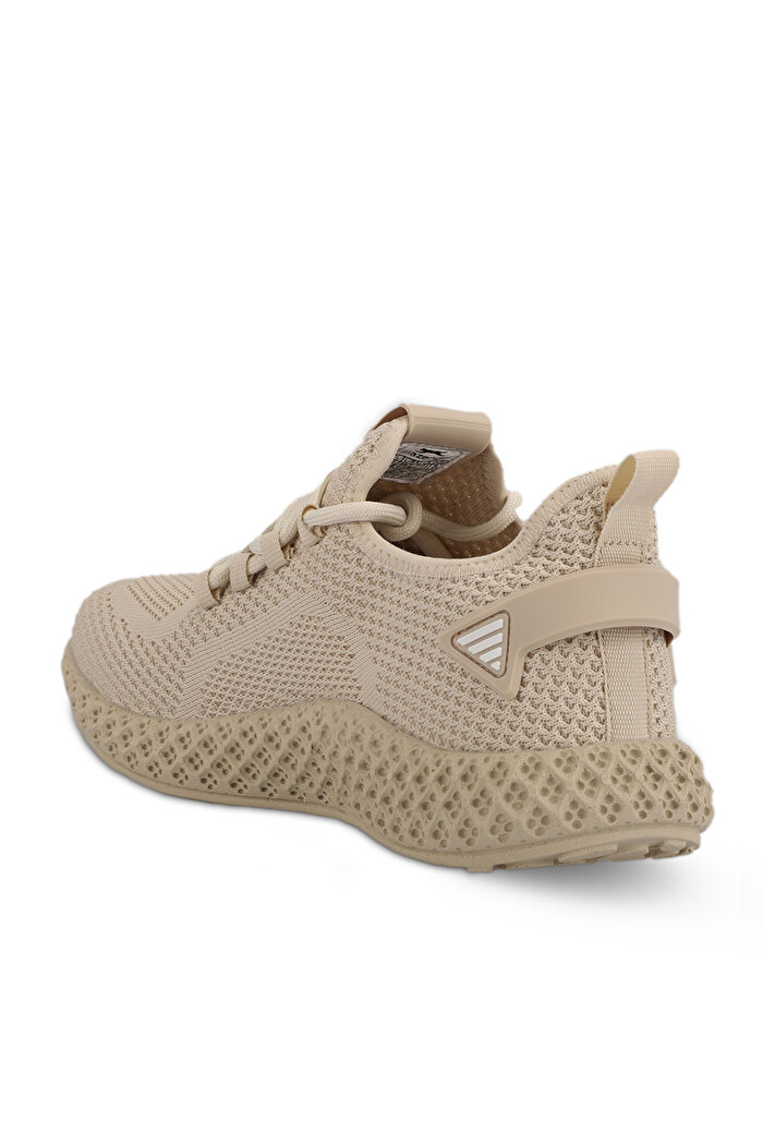 Slazenger ATOMIX Kadın Sneaker Ayakkabı Bej — 3