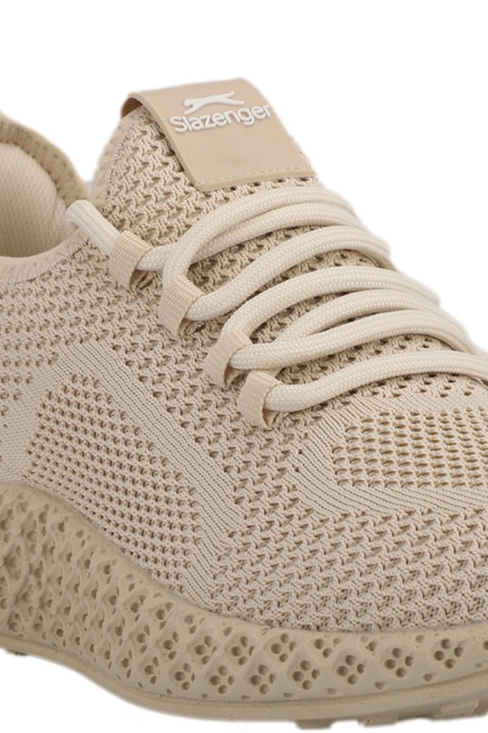 Slazenger ATOMIX Kadın Sneaker Ayakkabı Bej — 4